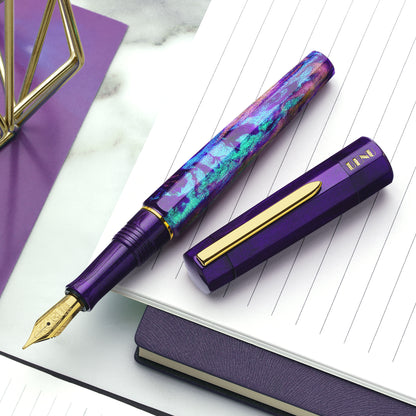 Benu Euphoria Fountain Pen