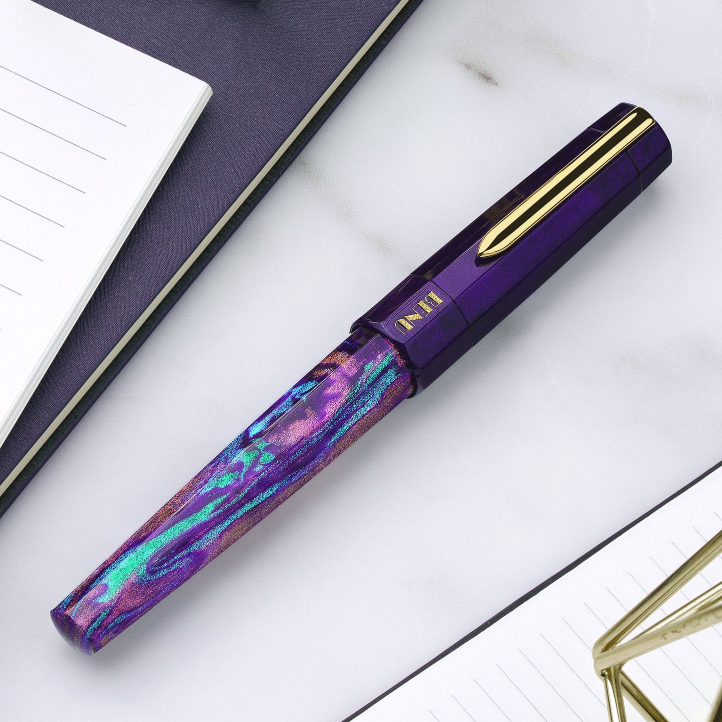 Benu Euphoria Fountain Pen