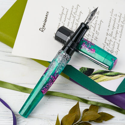 Benu Euphoria Fountain Pen