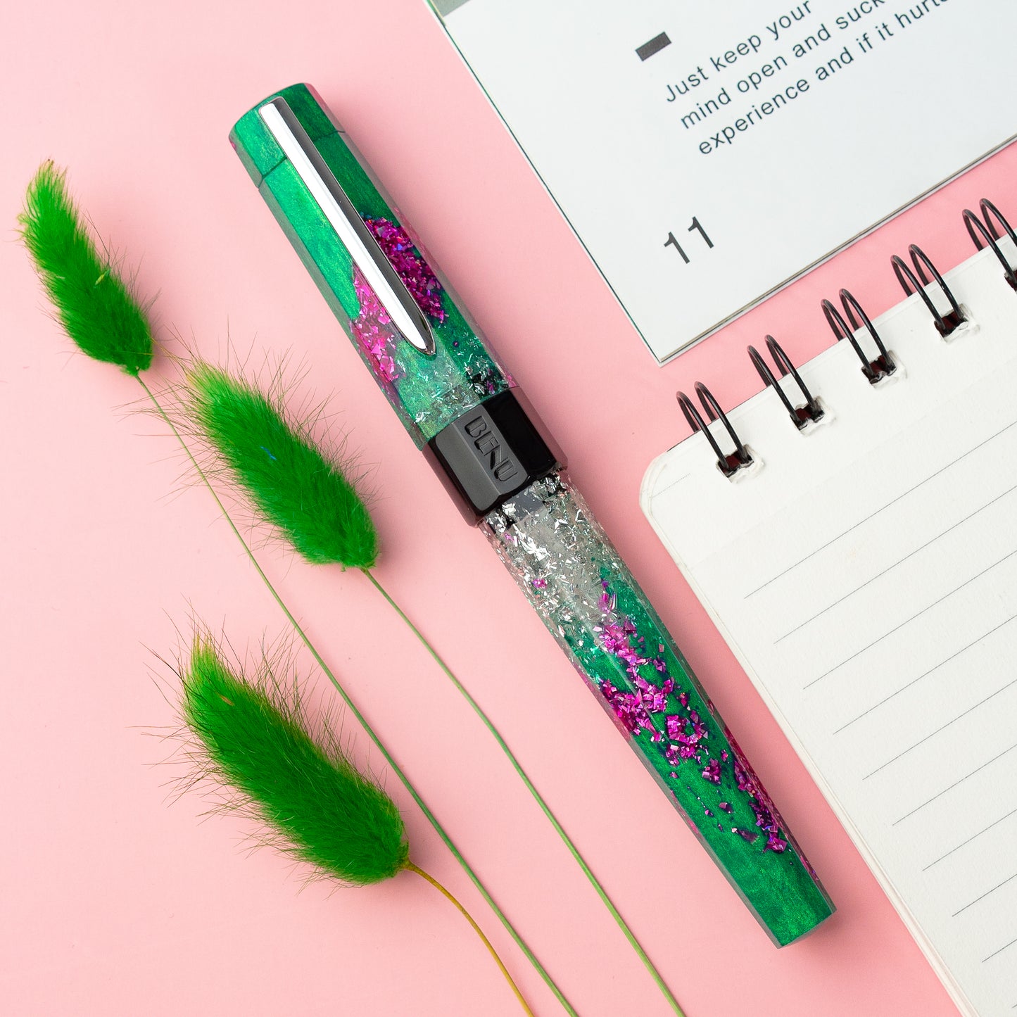 Benu Euphoria Fountain Pen