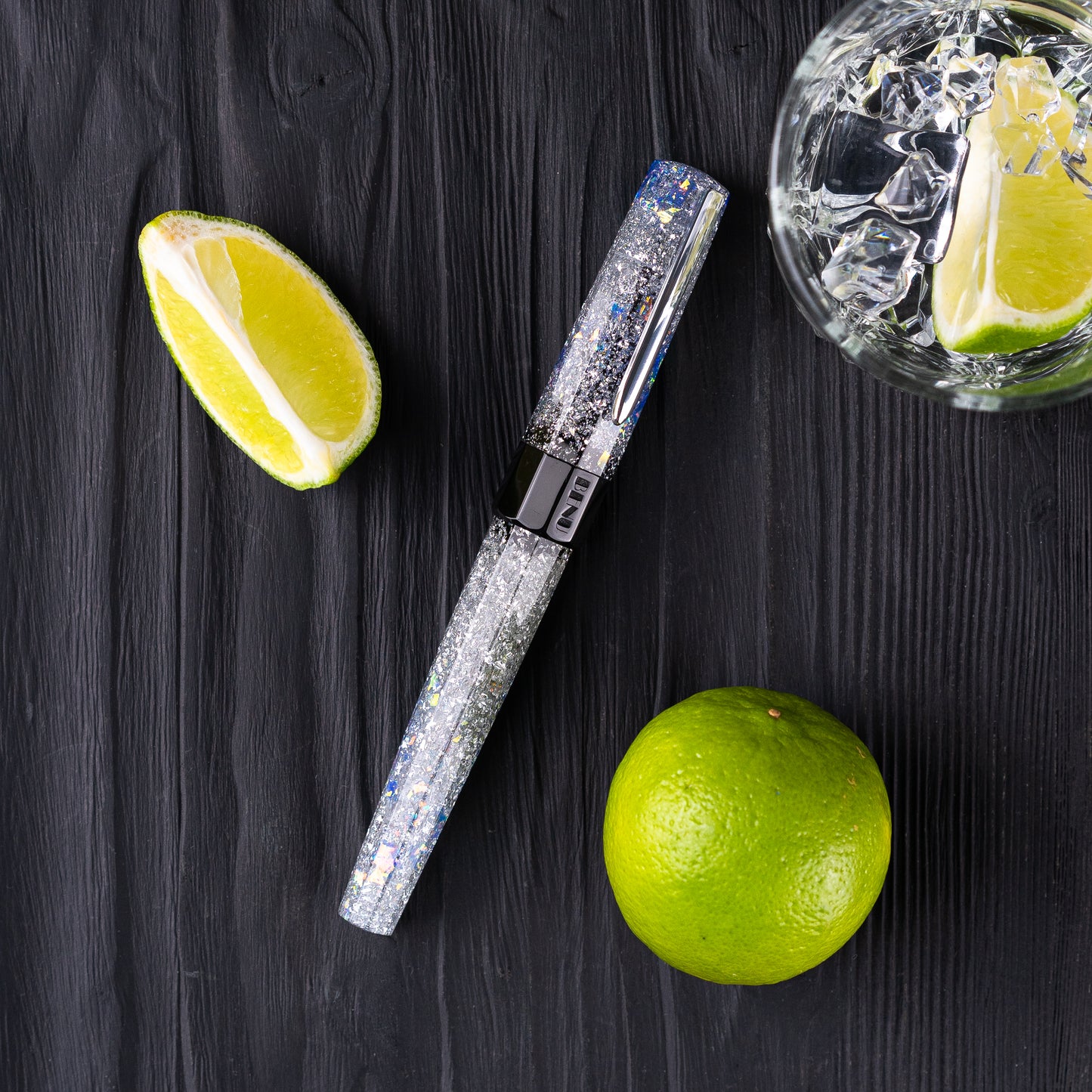 Benu Euphoria Fountain Pen