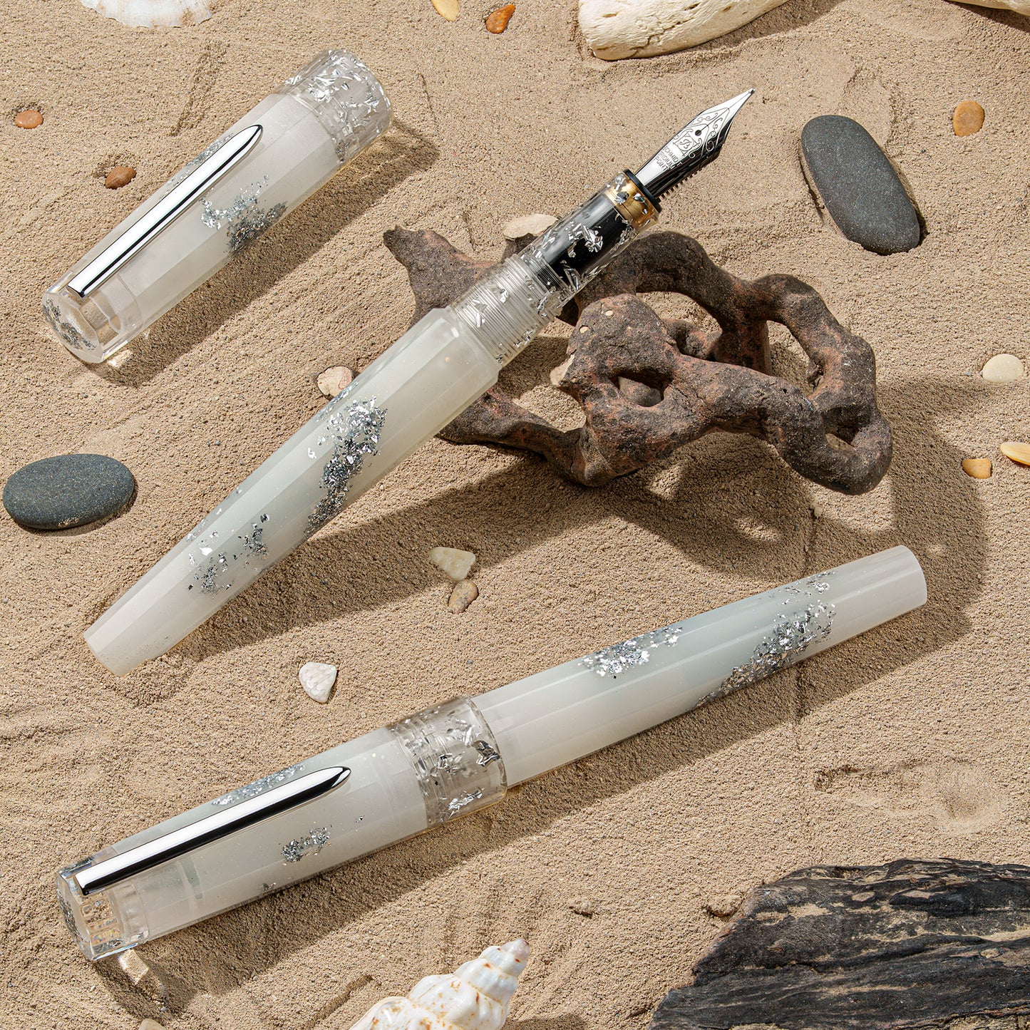 Benu Euphoria Fountain Pen