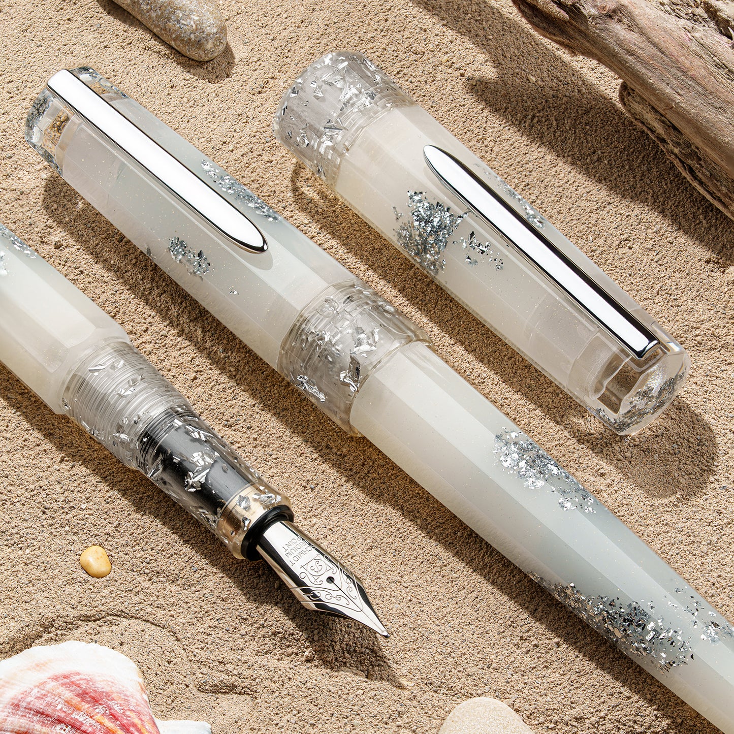Benu Euphoria Fountain Pen