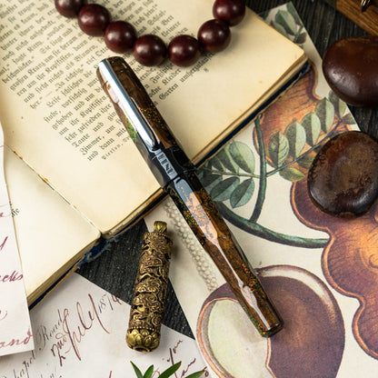 Benu Talisman Fountain Pen
