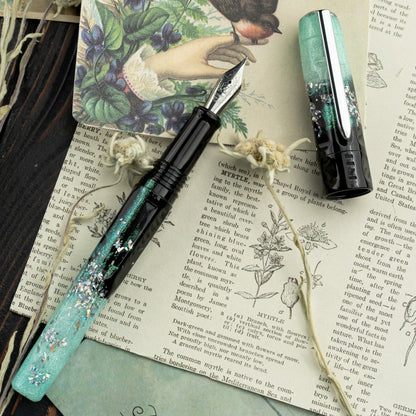 Benu Talisman Fountain Pen