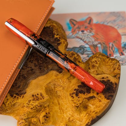 Benu Talisman Fountain Pen