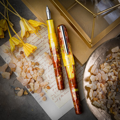 Benu Talisman Fountain Pen