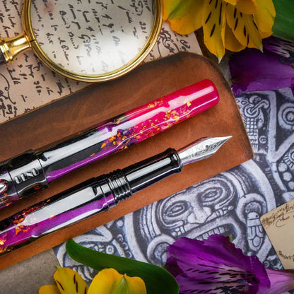 Benu Talisman Fountain Pen