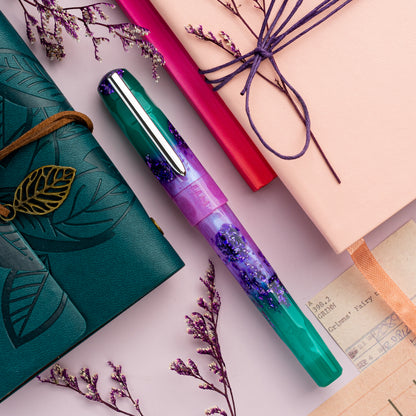Benu Talisman Fountain Pen