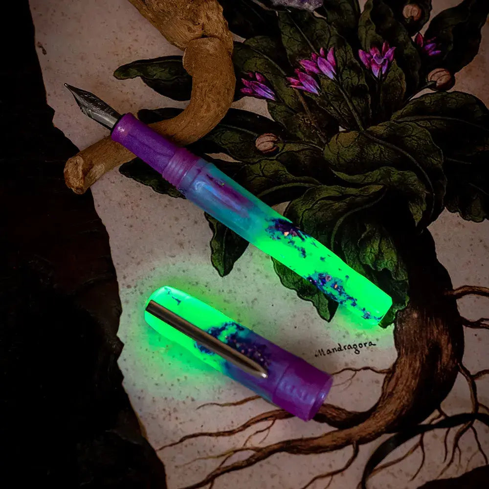Benu Talisman Fountain Pen
