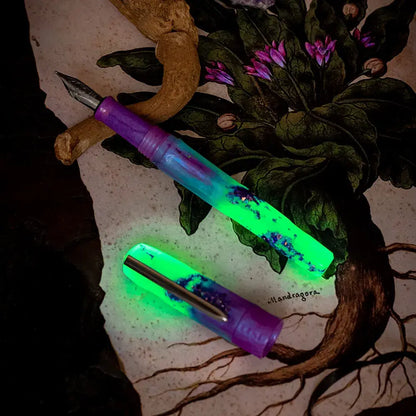 Benu Talisman Fountain Pen