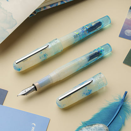 Benu Talisman Fountain Pen