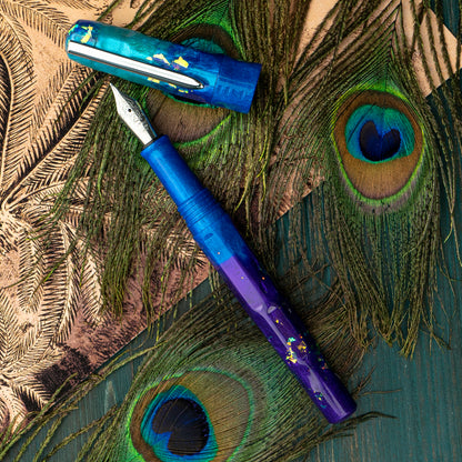 Benu Talisman Fountain Pen