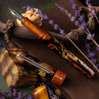 Benu Talisman Fountain Pen