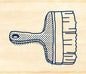 Beverly Ink's Companion Wooden Rubber Stamps