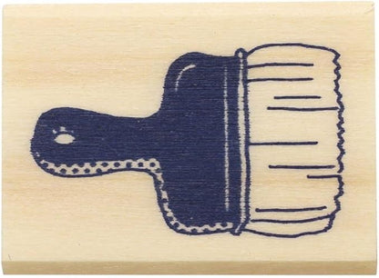 Beverly Ink's Companion Wooden Rubber Stamps
