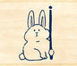 Beverly Ink's Companion Wooden Rubber Stamps