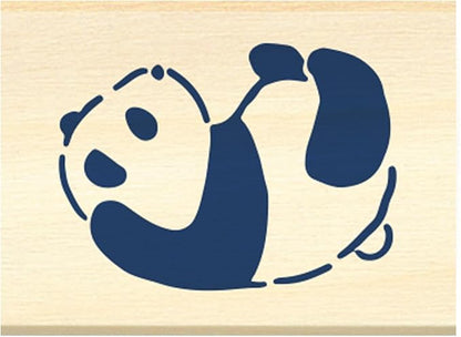 Beverly Ink's Companion Wooden Rubber Stamps