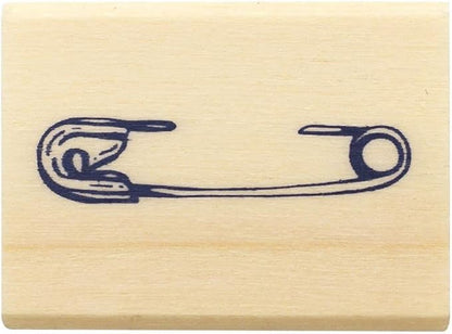 Beverly Ink's Companion Wooden Rubber Stamps