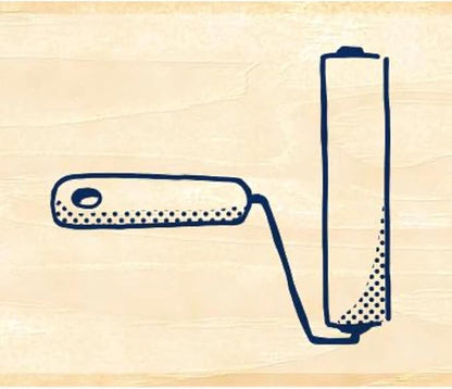 Beverly Ink's Companion Wooden Rubber Stamps