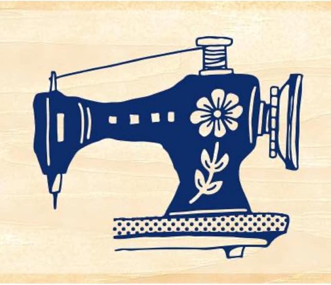 Beverly Ink's Companion Wooden Rubber Stamps