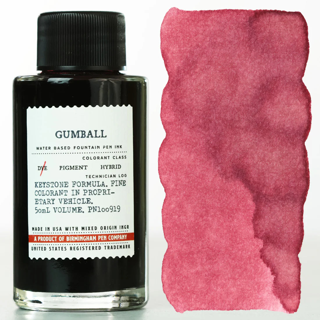 Birmingham Traditional Inks 50ml