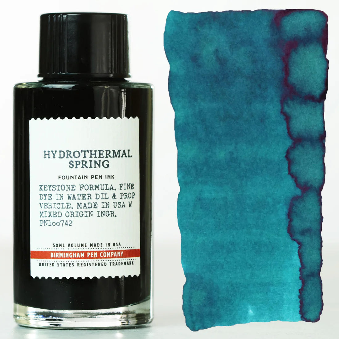 Birmingham Traditional Inks 50ml