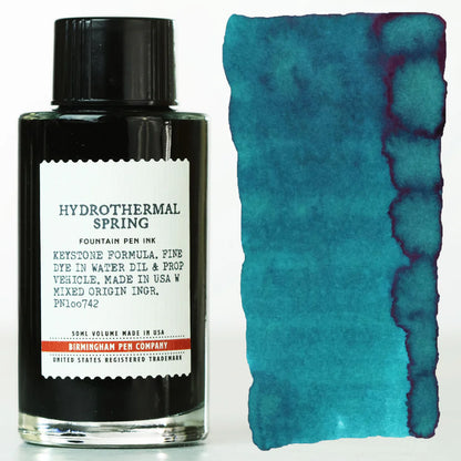 Birmingham Traditional Inks 50ml