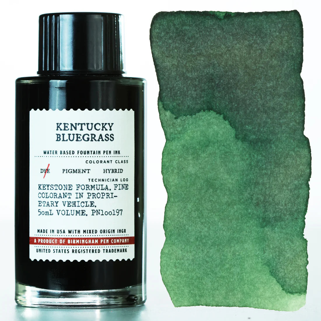 Birmingham Traditional Inks 50ml