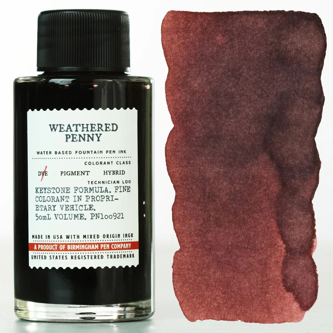Birmingham Traditional Inks 50ml