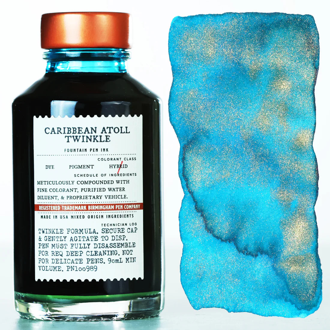 Birmingham Twinkle Inks 90ml