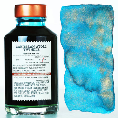 Birmingham Twinkle Inks 90ml