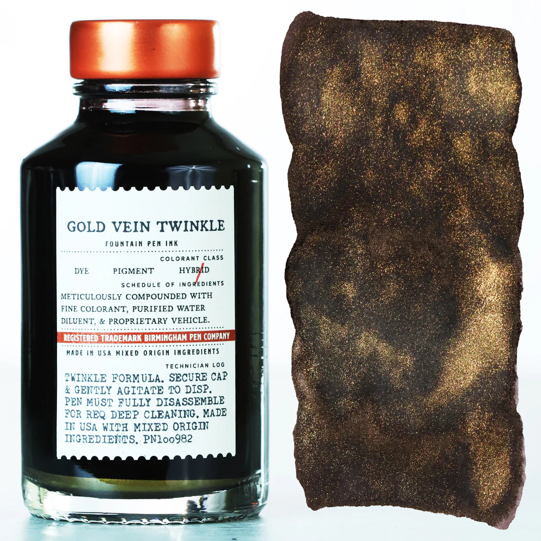 Birmingham Twinkle Inks 90ml