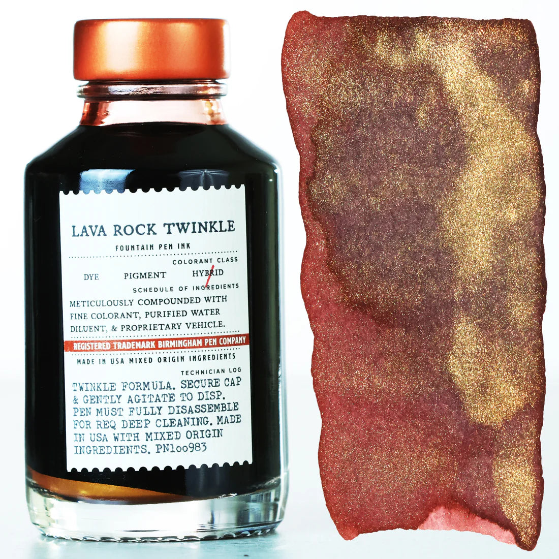 Birmingham Twinkle Inks 90ml