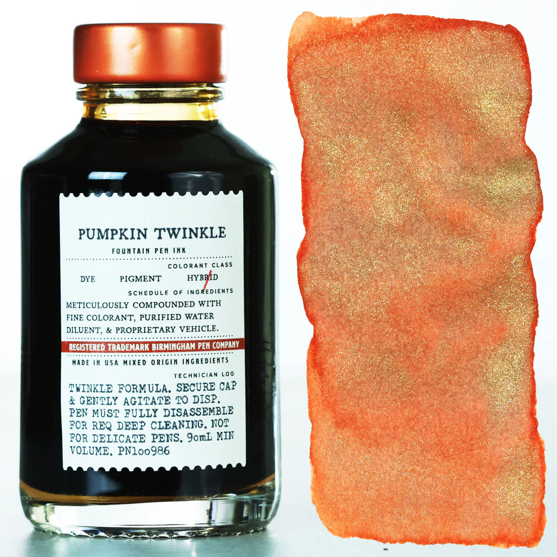 Birmingham Twinkle Inks 90ml