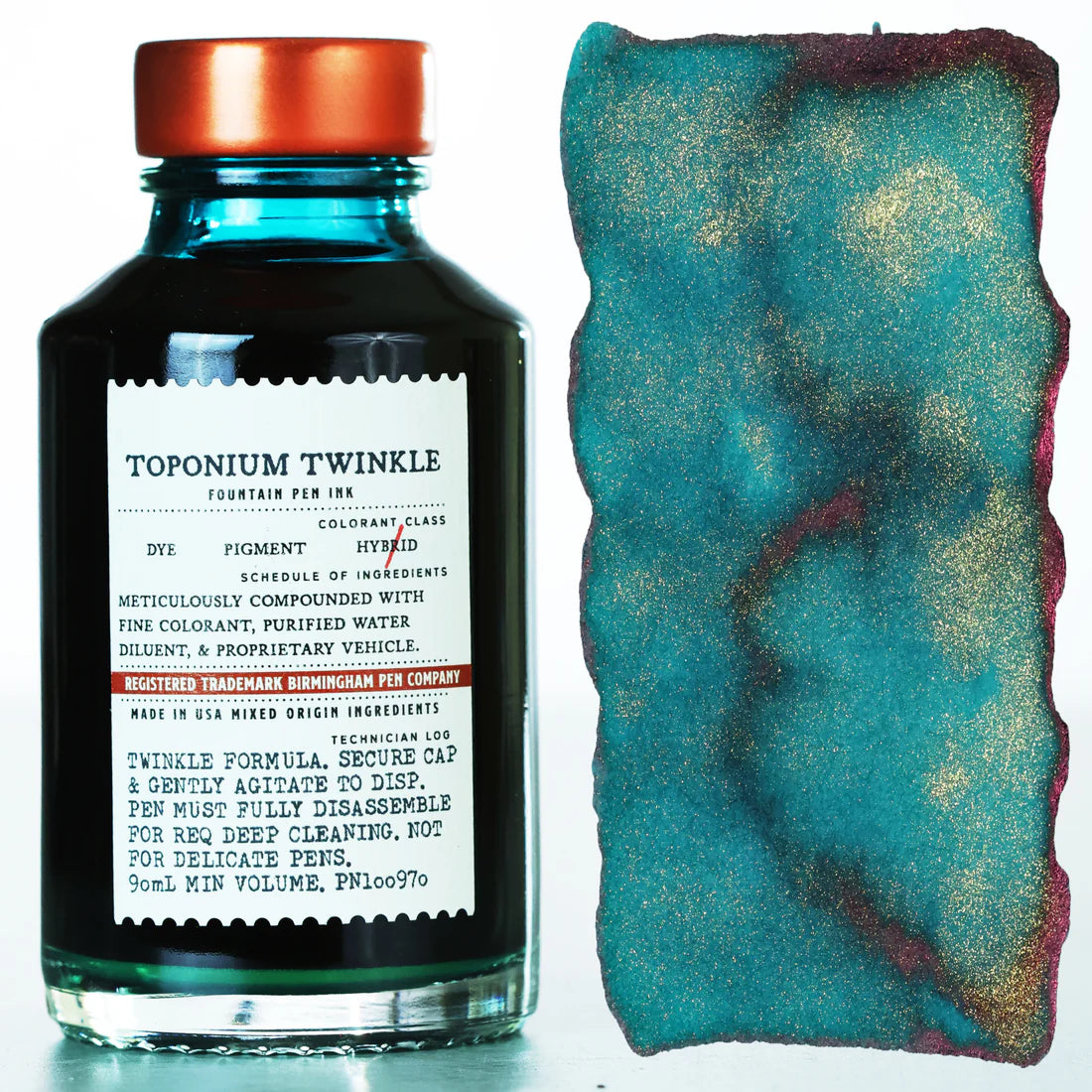 Birmingham Twinkle Inks 90ml