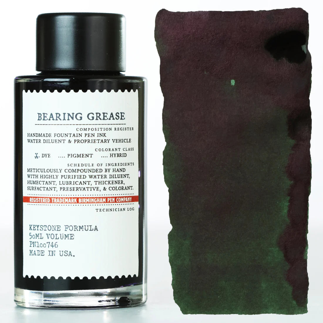Birmingham Traditional Inks 50ml