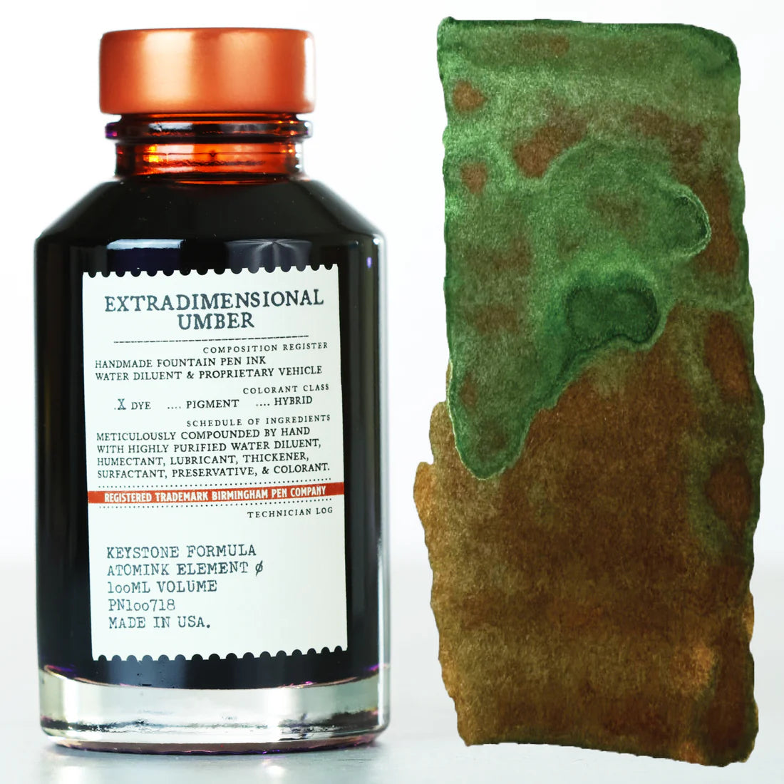 Birmingham Sheening Inks 100ml