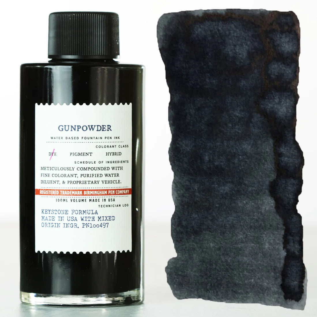 Birmingham Traditional Inks 100ml