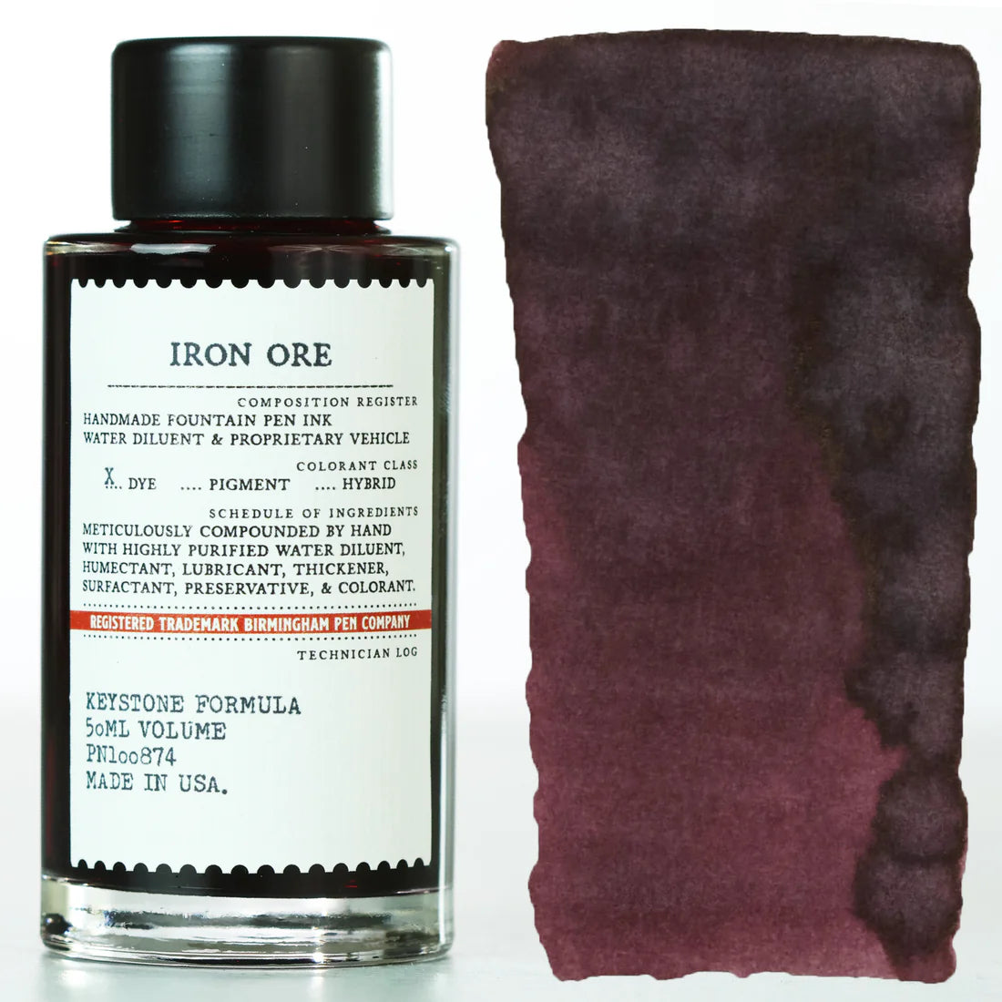 Birmingham Traditional Inks 50ml