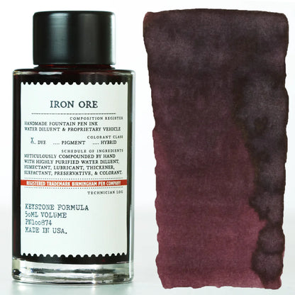 Birmingham Traditional Inks 50ml