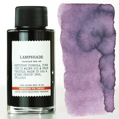 Birmingham Traditional Inks 50ml