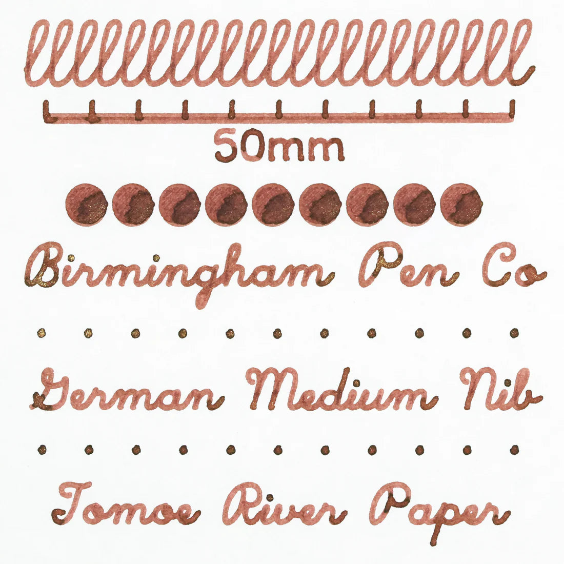 Birmingham Twinkle Ink [90ml]