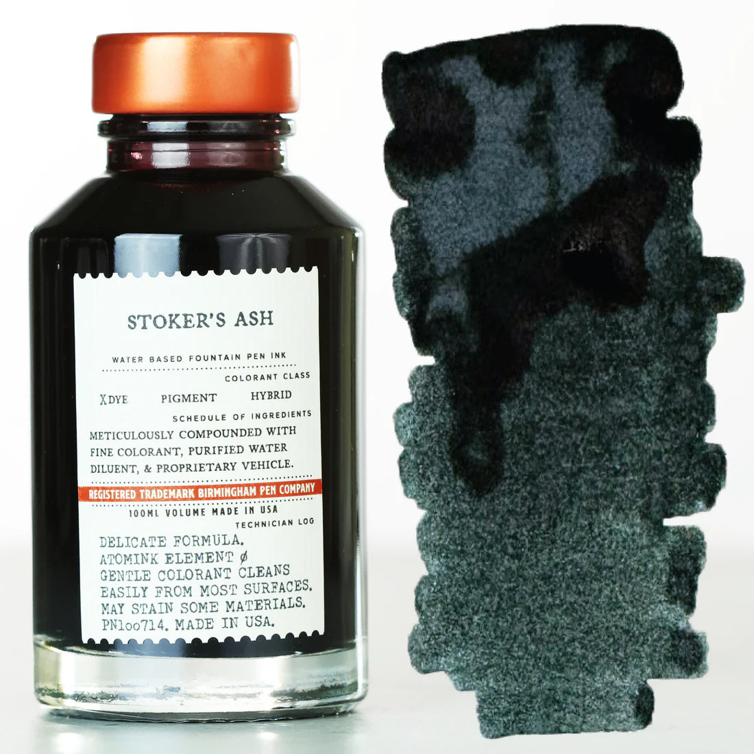 Birmingham Washable Inks 100ml