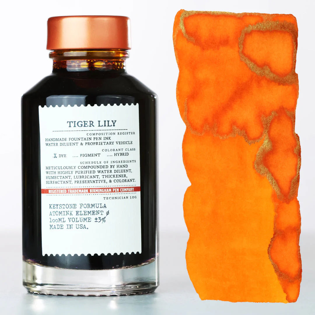 Birmingham Traditional Inks 100ml