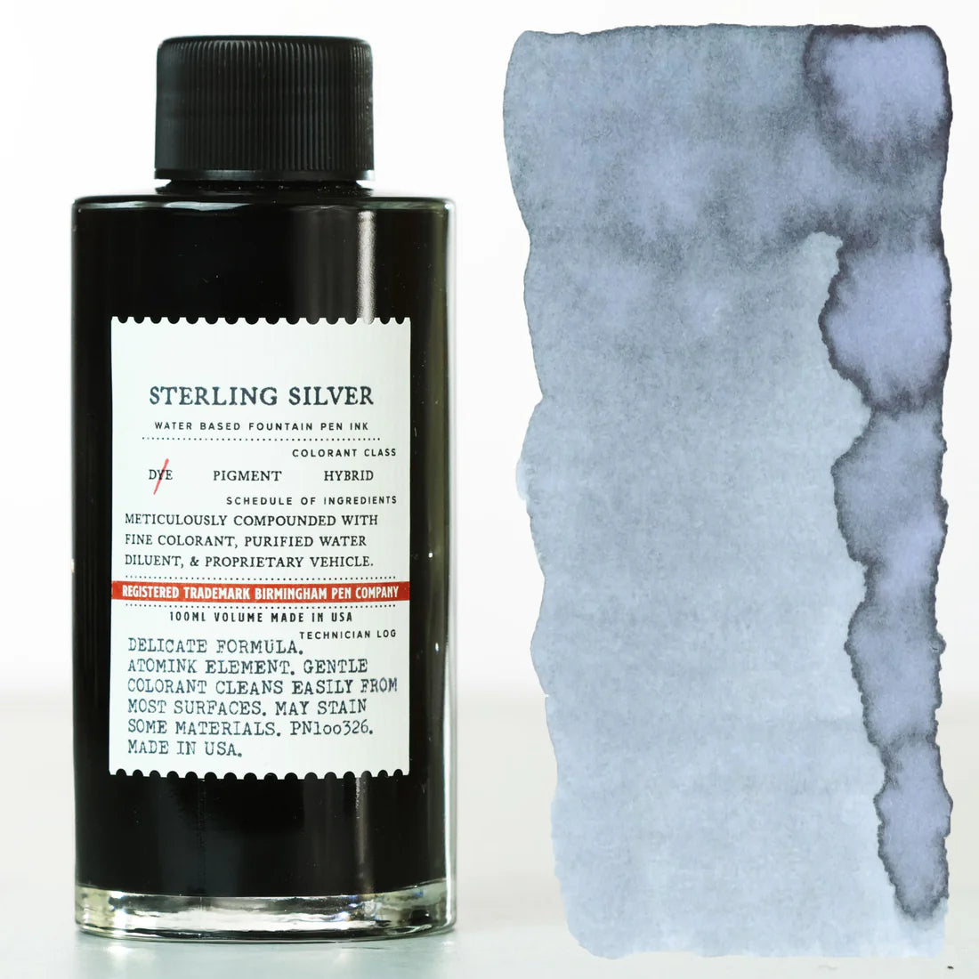 Birmingham Washable Inks 100ml