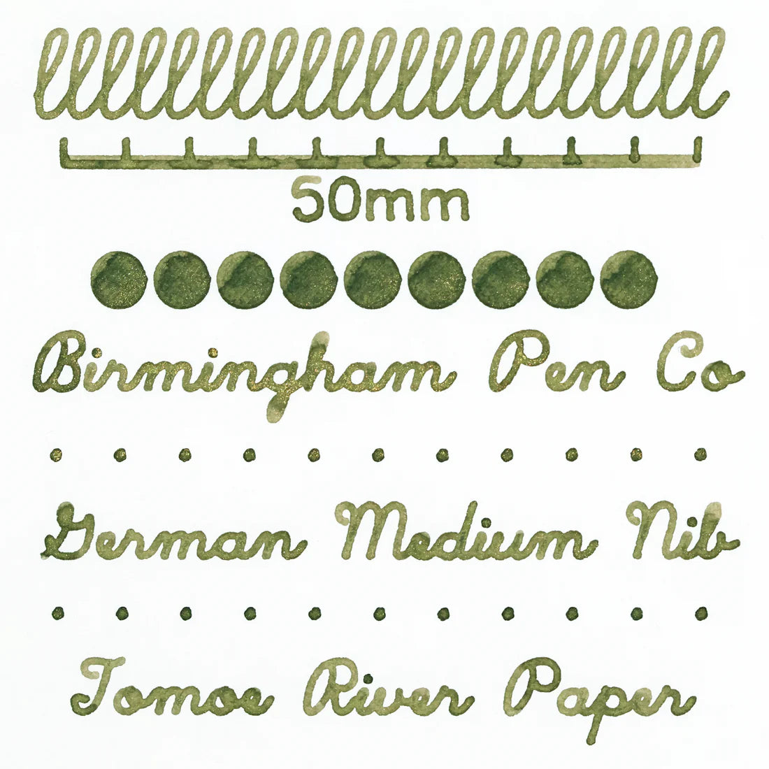 Birmingham Twinkle Ink [90ml]