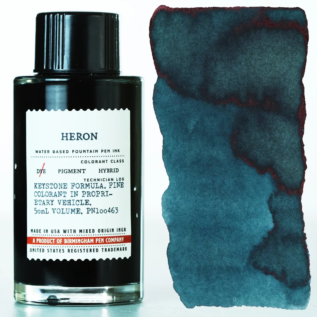 Birmingham Traditional Ink [50ml]