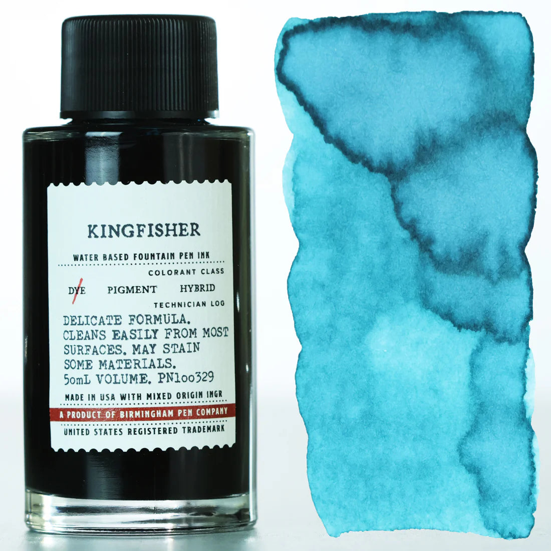 Birmingham Traditional Inks 50ml