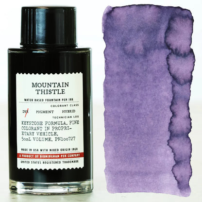 Birmingham Traditional Inks 50ml